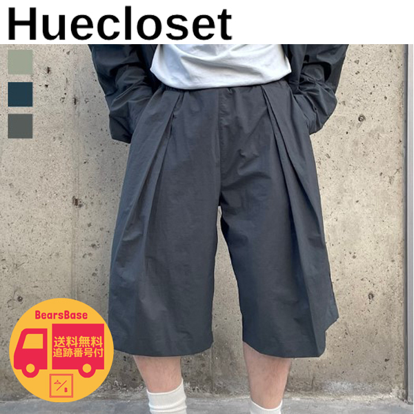 ハーフ・ショートパンツ HUE City Boy Bermuda Pants BBS105
