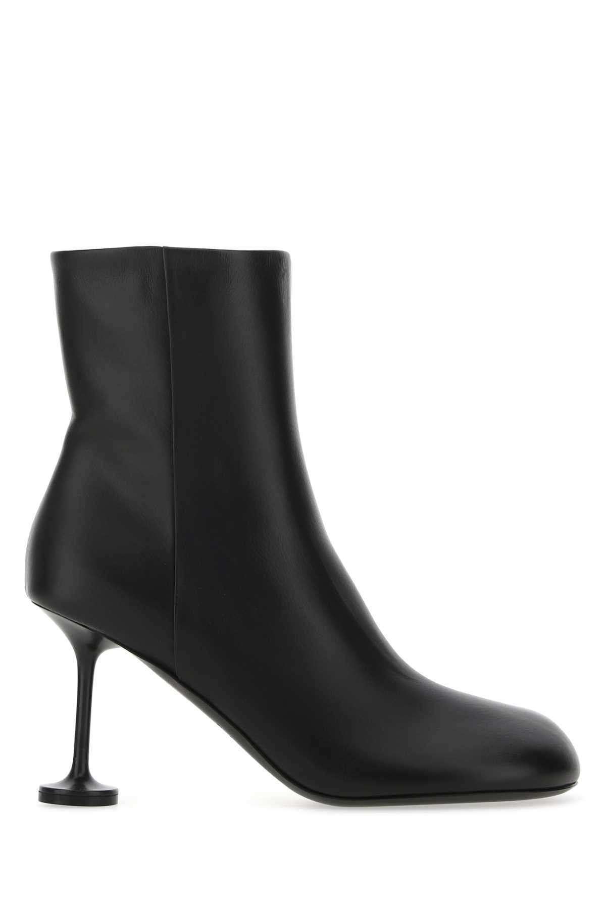 ブーツその他 BALENCIAGA BOOTS (701937WBCR0 1000)