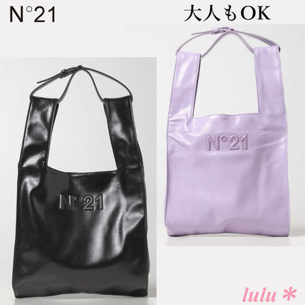 N21 numero ventuno(ヌメロヴェントゥーノ) トートバッグ(レディース ...