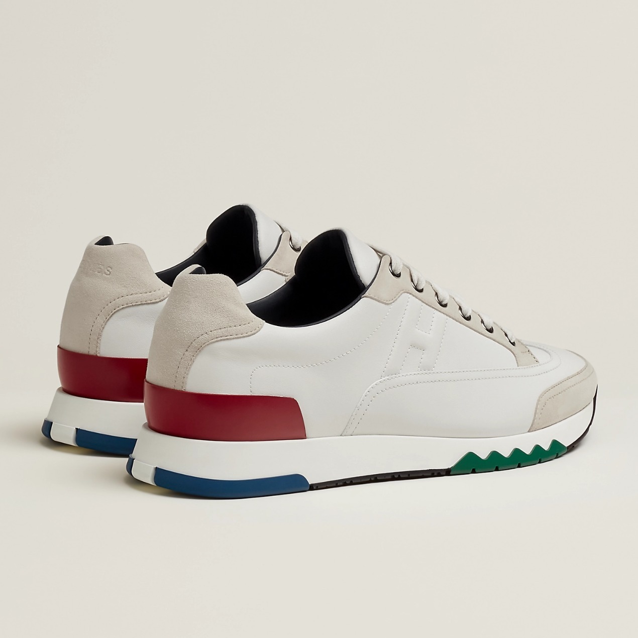 【日本未入荷】HERMES ◆ スニーカー “TRAIL“
