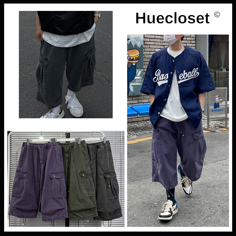 【HUECLOSET】★送料・関税込★Boy Cargo Pants