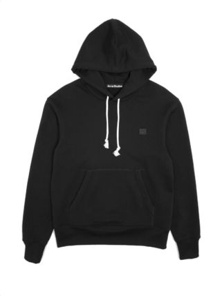 Acne Studios x パーカー・フーディ(レディース) - 海外通販のBUYMA 新特別価格版 パーカー 黒 Sサイズ ウィメンズ STUDIOS ACNE パーカー