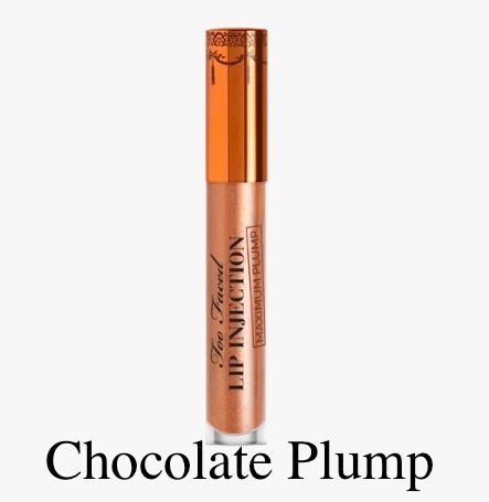 Too Faced リップインジェクション 最大ふっくら唇 高機能リップ