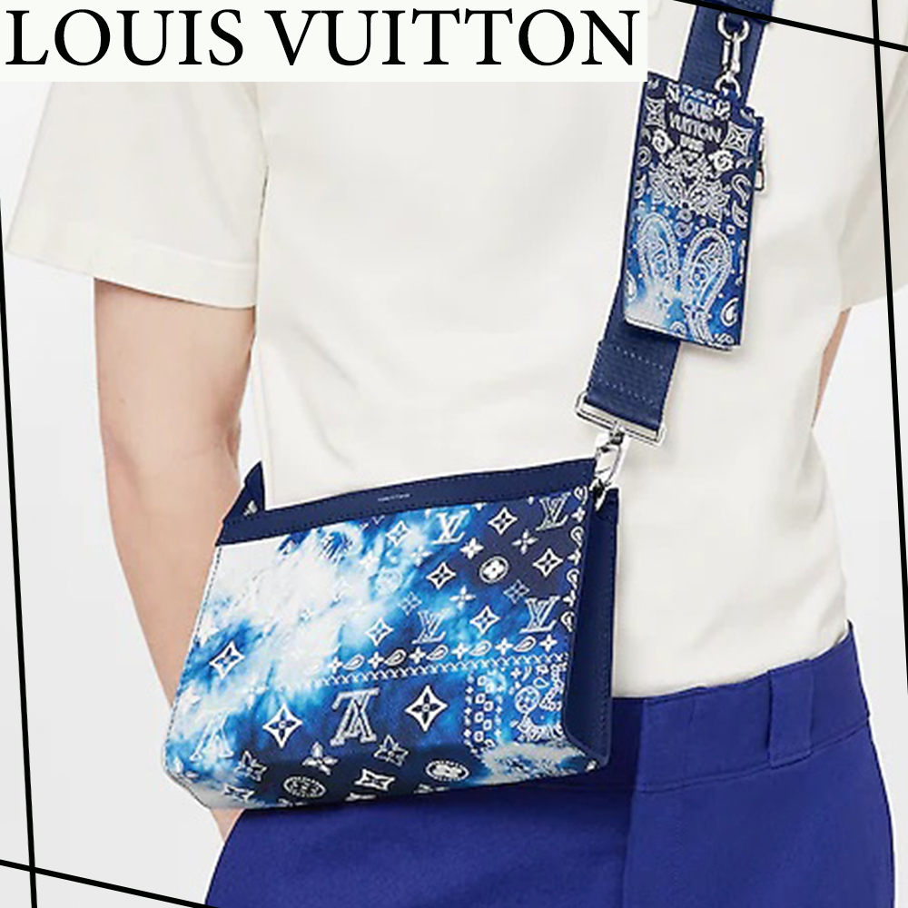 完全必至 Louis Vuitton ショルダーバック ガストンウエアラブル 完全必至 Louis Vuitton ショルダーバック ガストンウエアラブル