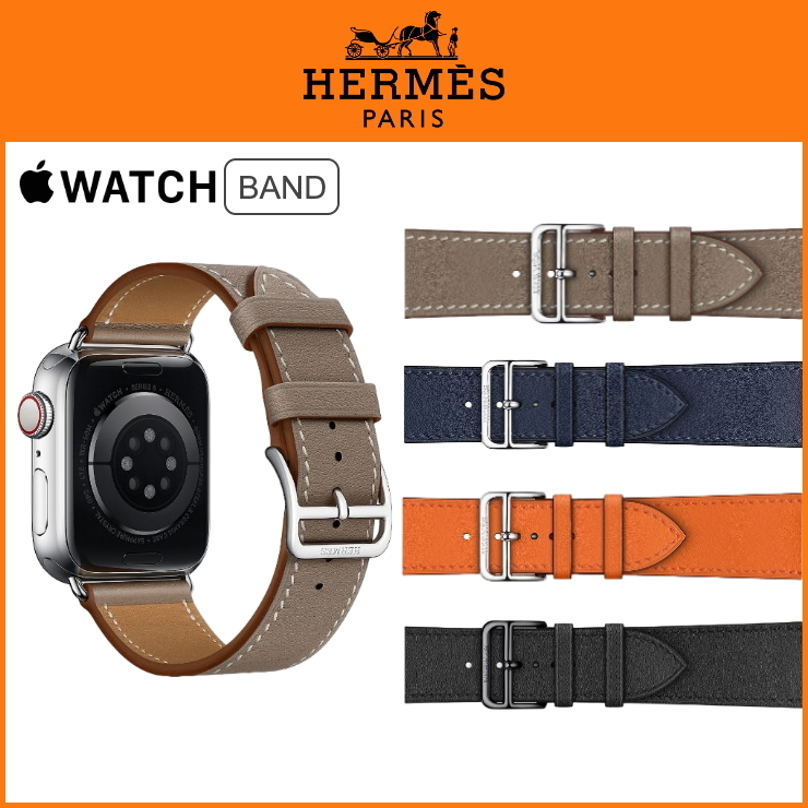 【HERMES】直営店買付★Apple Watch Hermes★Band★Single 41mm