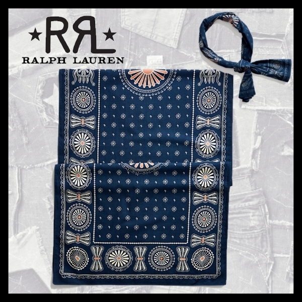 爆売り!
【RRL by Ralph Lauren】コンチョプリントコットンスカーフ ファッション雑貨・小物その他 爆売り!
【RRL by Ralph Lauren】コンチョプリントコットンスカーフ ファッション雑貨・小物その他