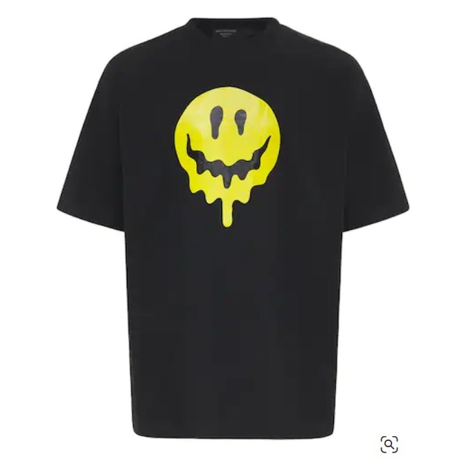 2022年春の BALENCIAGA コットンTシャツ Tシャツ・カットソー 2022年春の BALENCIAGA コットンTシャツ Tシャツ・カットソー