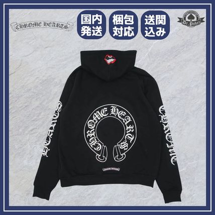クロムハーツ パーカー - 海外通販のBUYMA