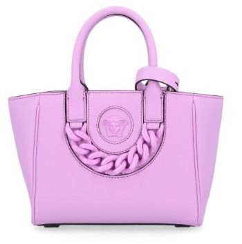 VERSACE(ヴェルサーチェ) ハンドバッグ(レディース) - 海外通販のBUYMA