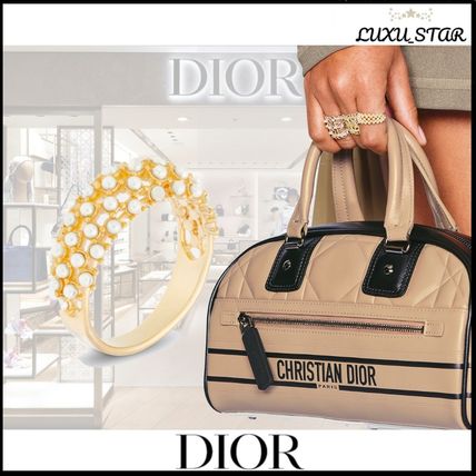 Dior☆ハイエンドでゴージャス☆D-RENAISSANCE カフブレスレット - www ...