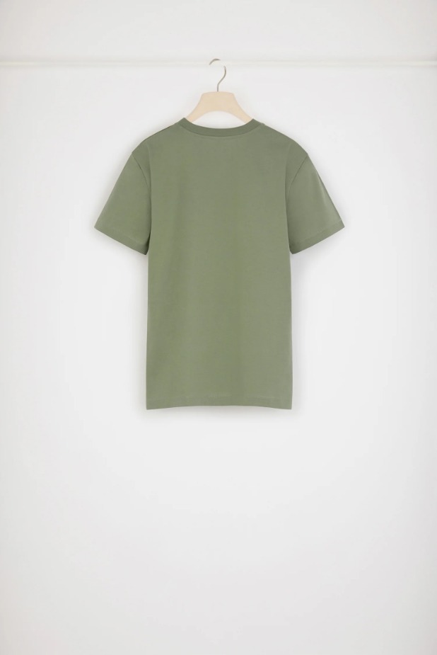 おしゃれ商品 PATOU Tシャツ パトゥ フローラル オーガニックコットン ...