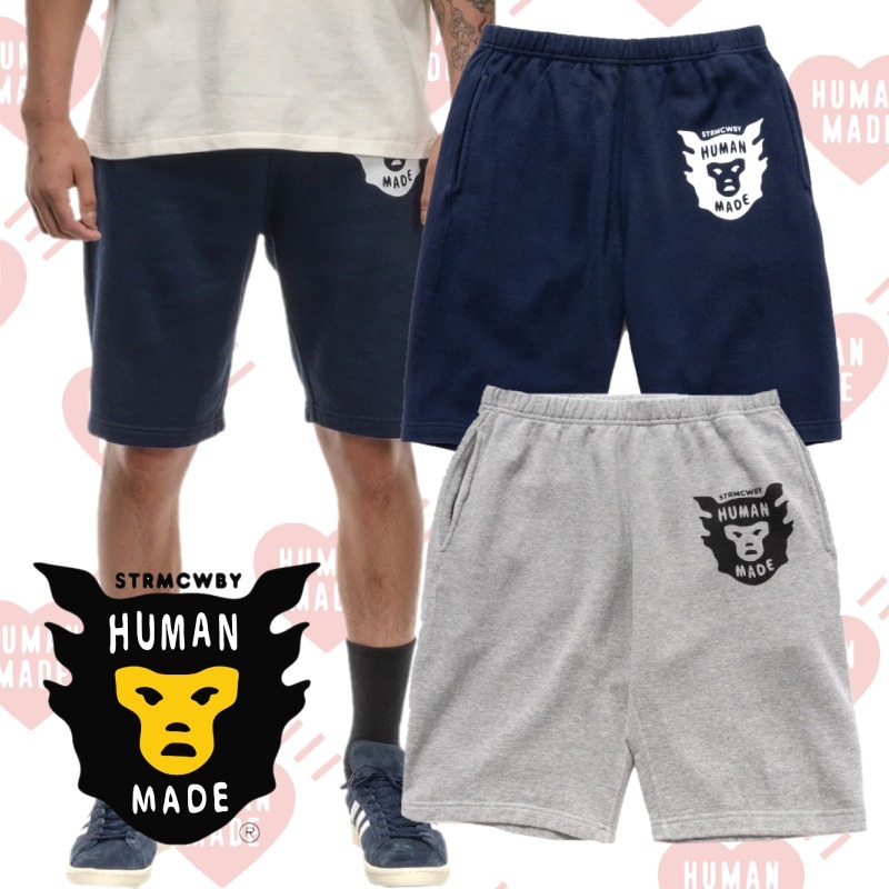 『3年保証』
HUMAN MADE ヒューマンメイド ロゴ スウェット ショートパンツ ハーフ・ショートパンツ 『3年保証』
HUMAN MADE ヒューマンメイド ロゴ スウェット ショートパンツ ハーフ・ショートパンツ