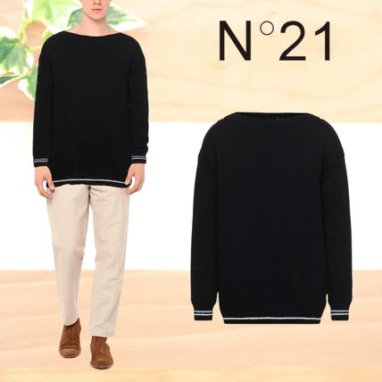 N21 numero ventuno x ニット・セーター(メンズ)|新作を海外通販【BUYMA】