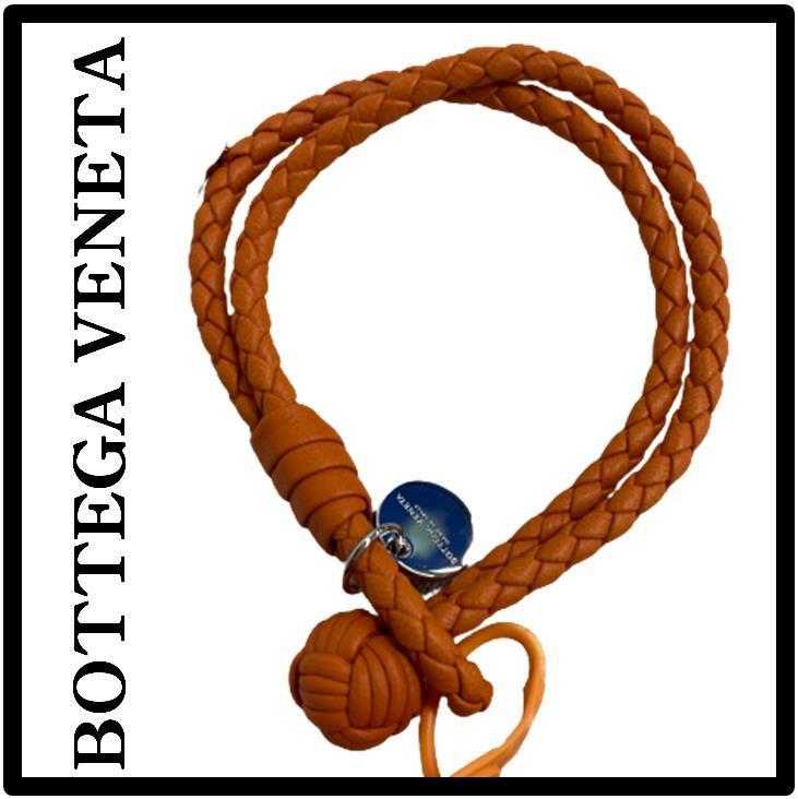 ★関税込★BOTTEGA VENETA★ボッテガヴェネタ 2連ブレスレット★