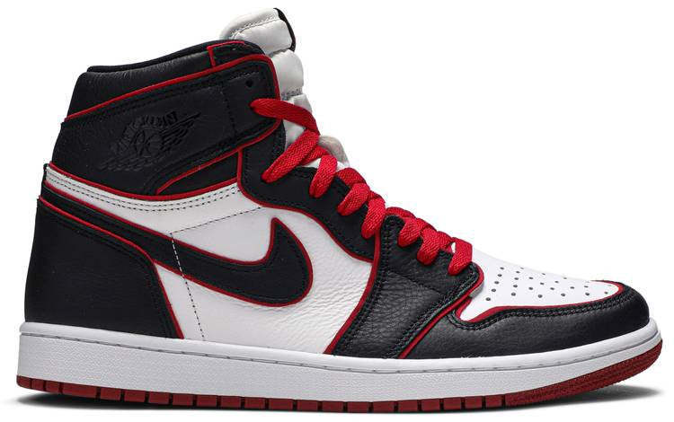 激レア! UNISEX!! AIR JORDAN 1 OG ‘Bloodline’ 555088-062