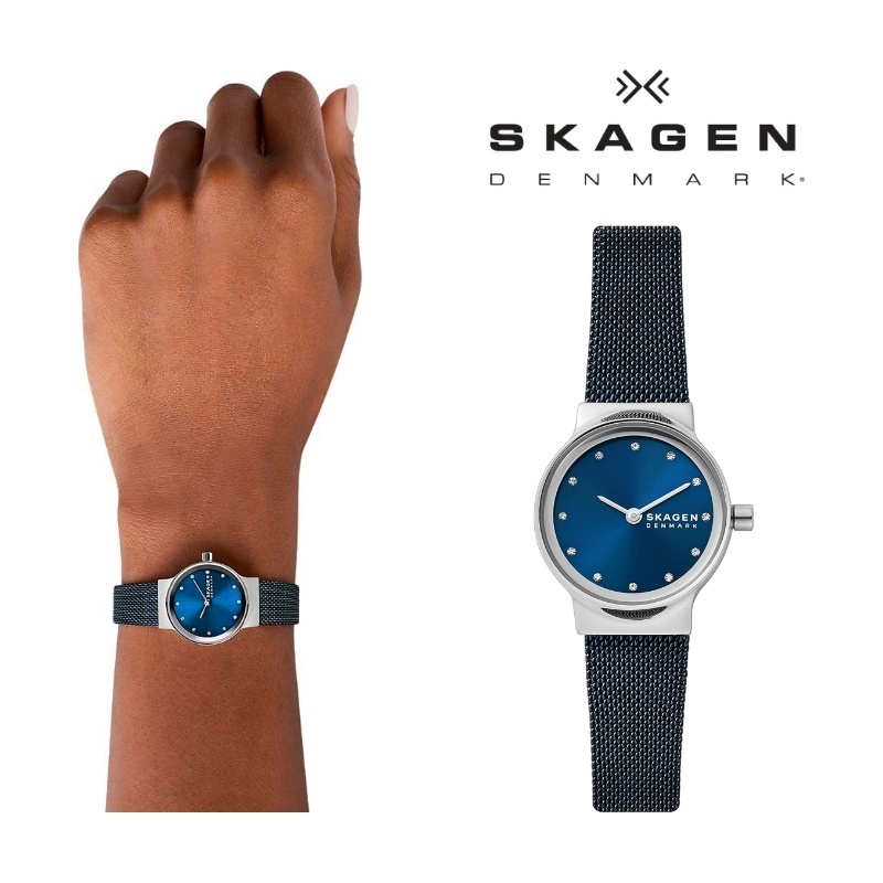 [関税込/国内発] SKAGEN 腕時計 SKW3008 26mm シルバー