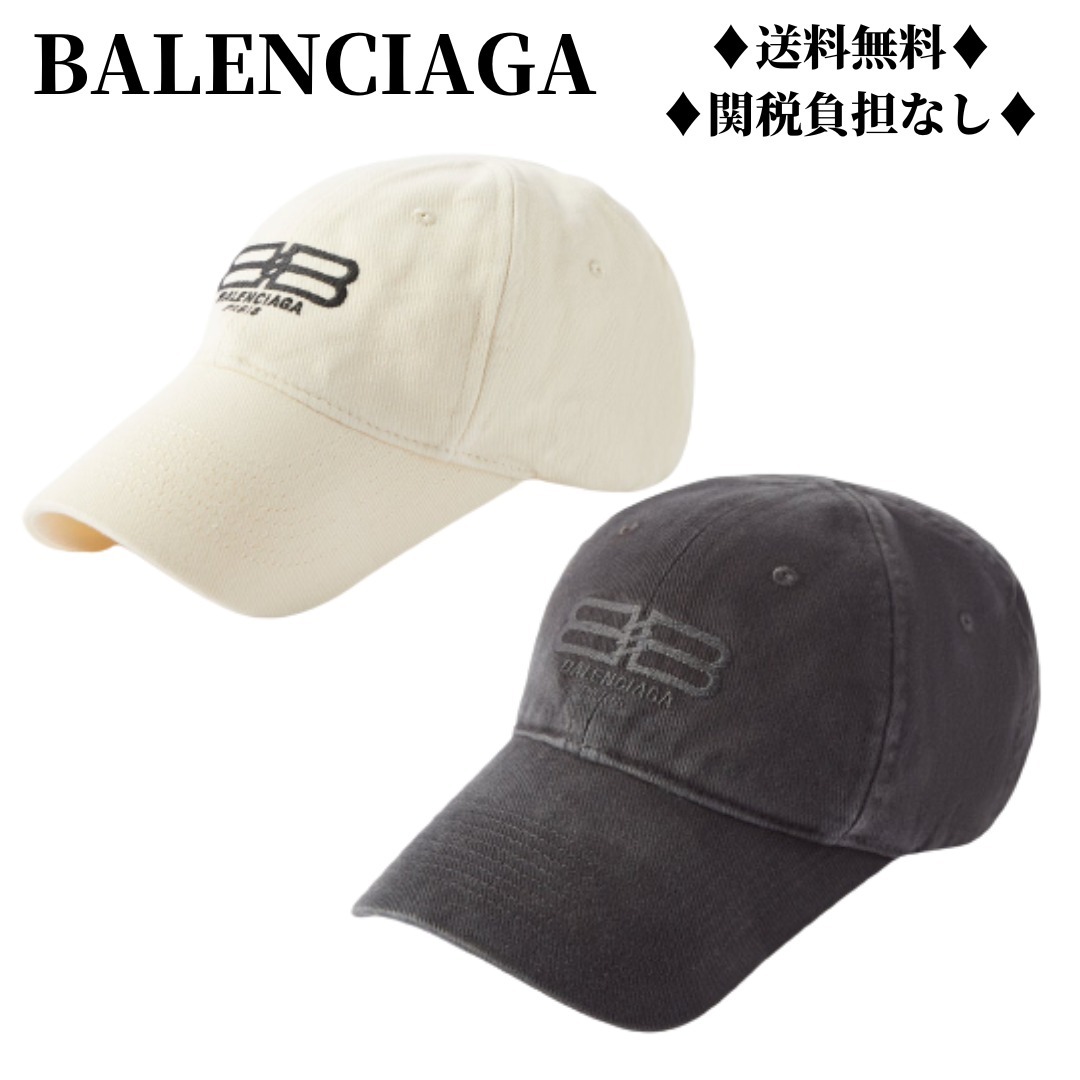 【5%OFF】
大人気☆BALENCIAGA☆BB コットンツイル ベースボールキャップ キャップ 【5%OFF】
大人気☆BALENCIAGA☆BB コットンツイル ベースボールキャップ キャップ