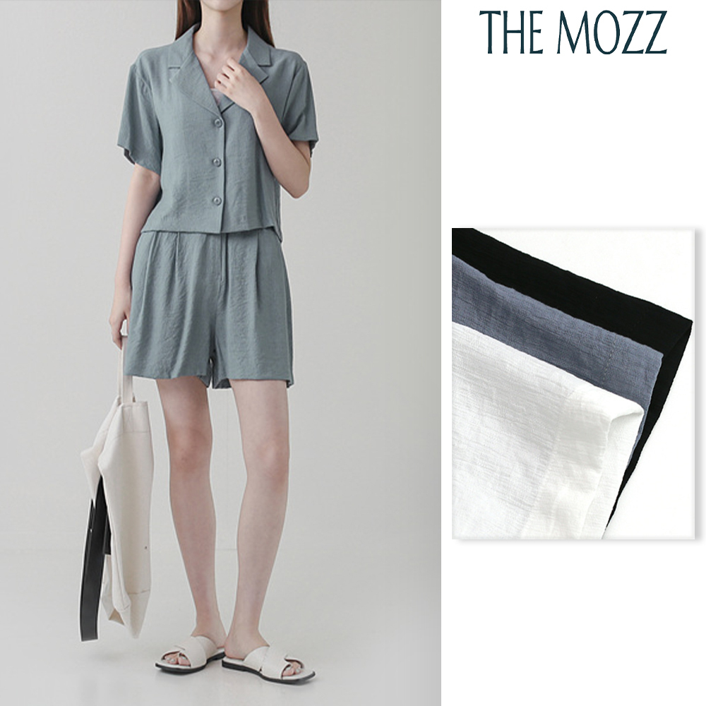 【THE MOZZ】Brad Slit Setup