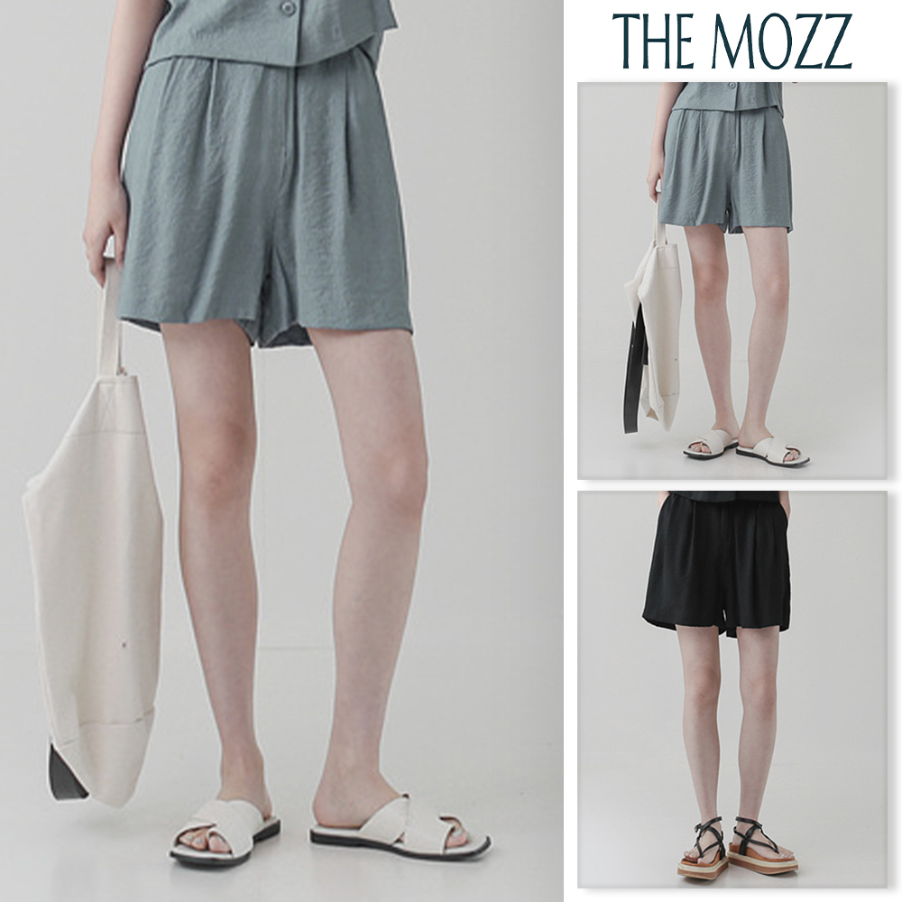 【THE MOZZ】Brad Slit Setup Pants