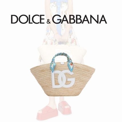Dolce & Gabbana x かごバッグ(レディース) - 海外通販のBUYMA