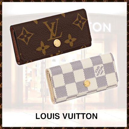 ホワイト(白)系 Louis Vuitton MULTICLES x キーケース(レディース ...