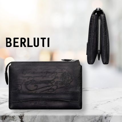 日本未入荷 Berluti x 長財布(メンズ) - 海外通販のBUYMA