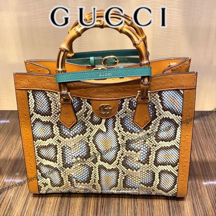 オーストリッチ GUCCI(グッチ) バッグ・カバン(レディース) - 海外通販 ...