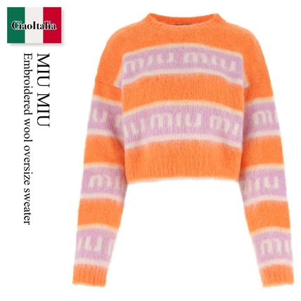 MiuMiu x ニット・セーター(レディース) - 海外通販のBUYMA
