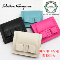 Salvatore Ferragamox折りたたみ財布(レディース) 人気アイテム ...