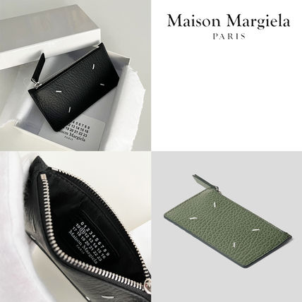 Maison Margiela(メゾン マルジェラ) カードケース・名刺入れ ...