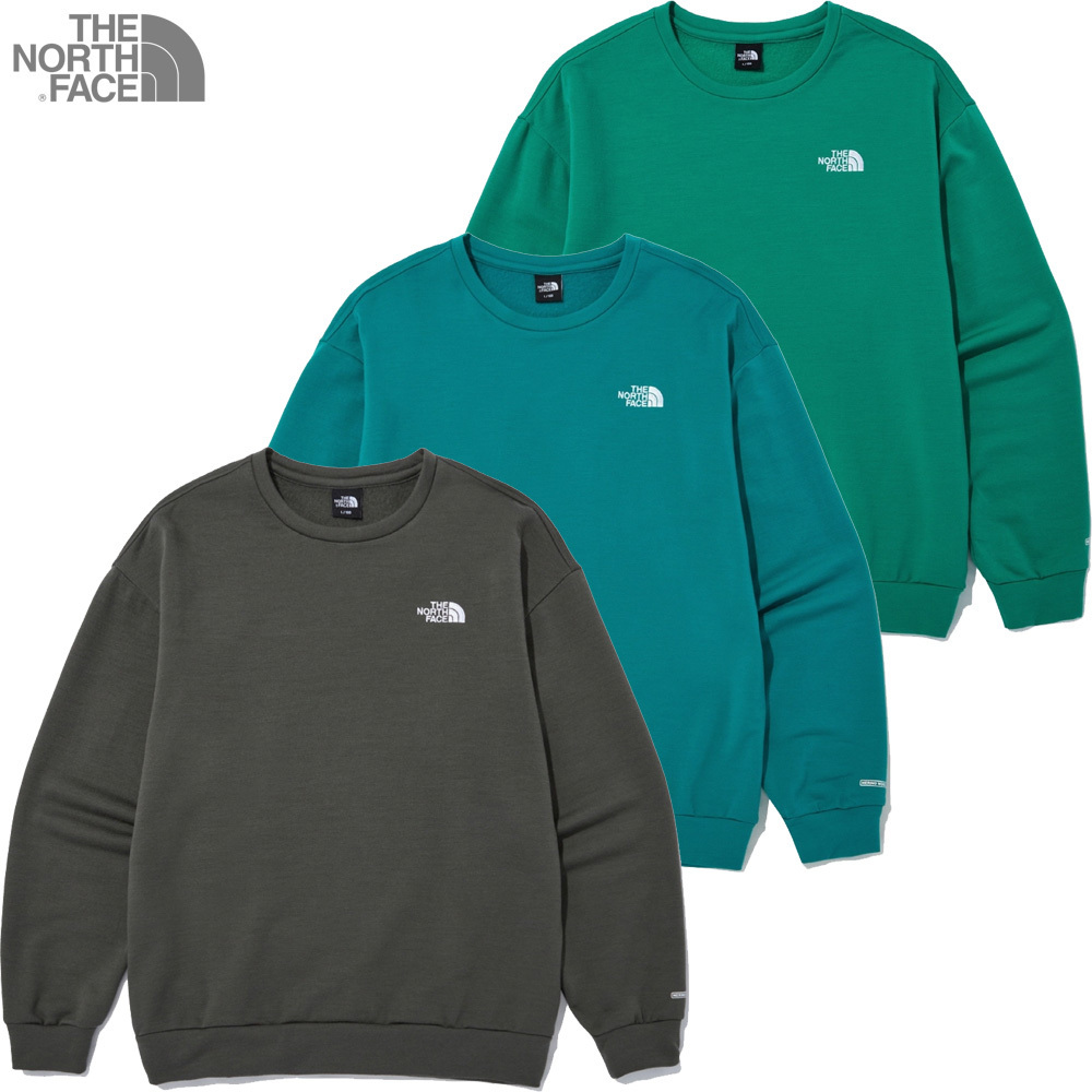[THE NORTH FACE] MERINO WOOL L/S EX CREW 1 ☆大人気☆