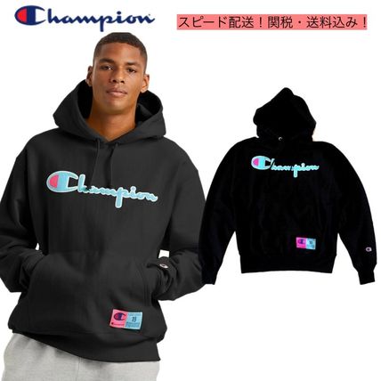 CHAMPION x パーカー・フーディ(メンズ)|新作を海外通販【BUYMA】