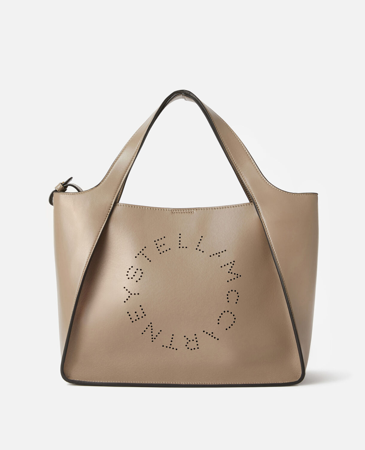 Stella McCartney ステラ ロゴ クロス ボディ バッグ モス
