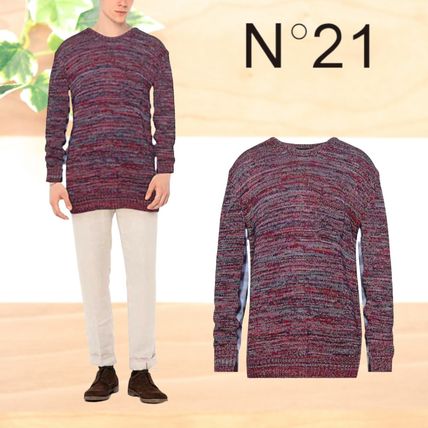 N21 numero ventuno x ニット・セーター(メンズ)|新作を海外通販【BUYMA】