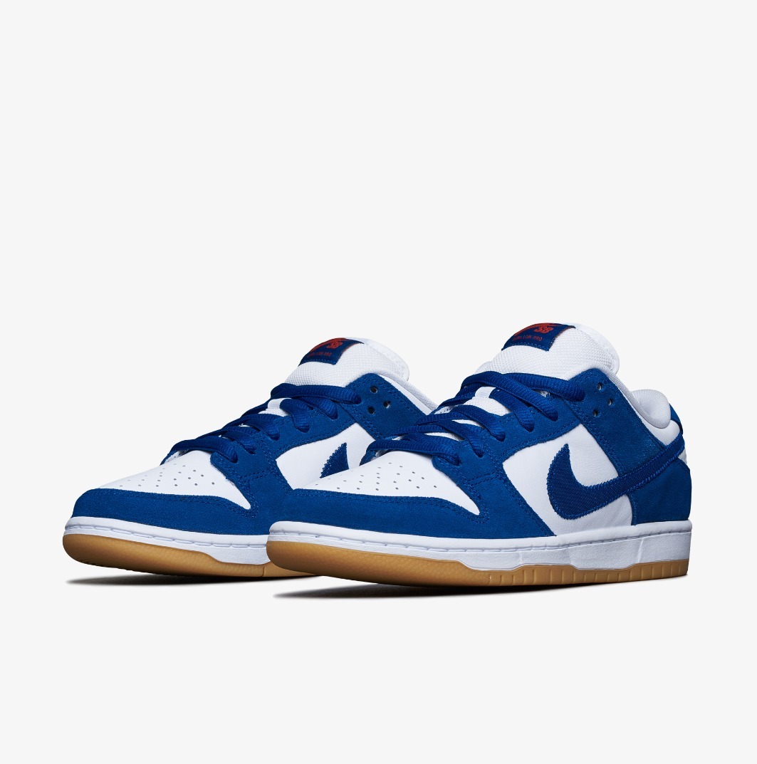 関税込★NIKE★SB Dunk Low Pro Premium Deep  Blue★24-31