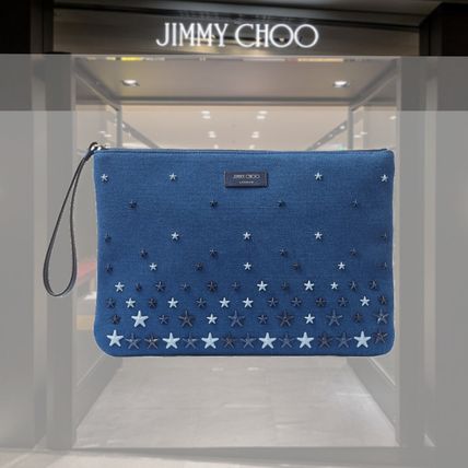 Jimmy Choo(ジミーチュウ) クラッチバッグ(レディース) - 海外通販のBUYMA