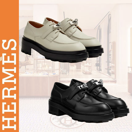 ローファー HERMES(エルメス) - 海外通販のBUYMA