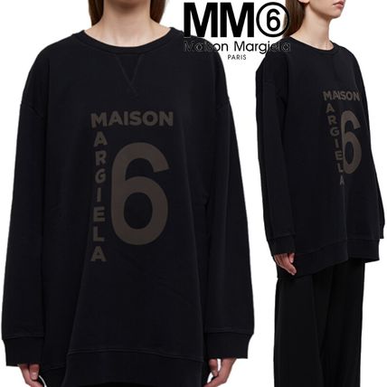 MM6 Maison Margiela x スウェット・トレーナー(レディース) - 海外