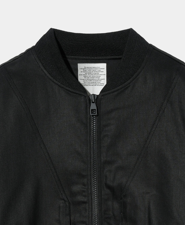 【MAISON MINED】21FW★ BLACK OVER MA-1 MUSINSA | MAISON MINED BLACK OVER MA-1