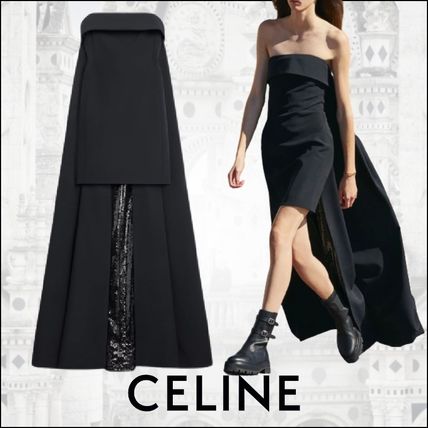 CELINE x ワンピース・オールインワン(レディース) - 海外通販のBUYMA