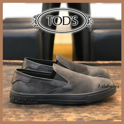 TOD'S x スニーカー(メンズ) - 海外通販のBUYMA