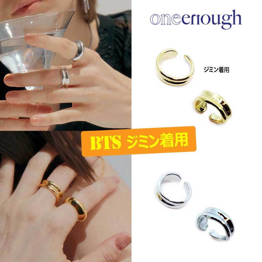 BTS ジミン 着用 ☆ONE ENOUGH☆ Dream Muse Ring 男女兼用 人気
