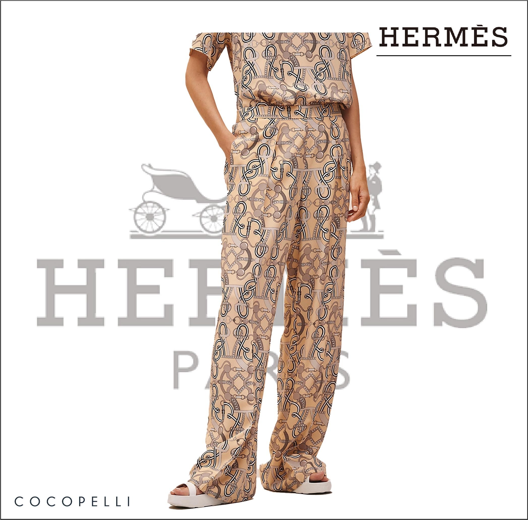 毎日快適♪着心地抜群♪】HERMESパジャマパンツ - www.construnoticias.com
