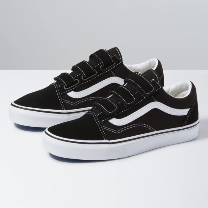 脱着簡単 かわいい!! ☆ 3色 Vans ☆SUEDE/CANVAS OLD SKOOL V