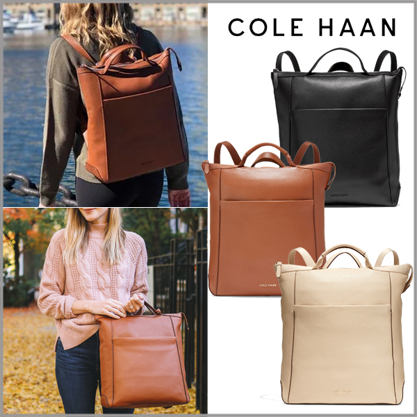 最終価格　COLE HAAN 　コールハーン　リュック　バックパック