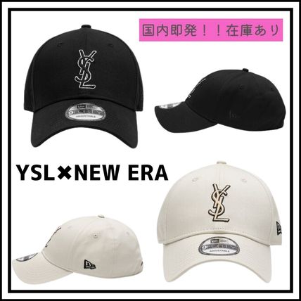 ホワイト(白)系 Saint Laurent(サンローラン) 帽子(メンズ) - 海外 ...
