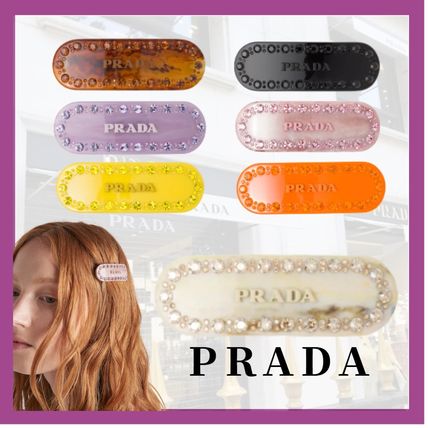 PRADA x ヘアアクセサリー(レディース)|新作を海外通販【BUYMA】 PRADA x ヘアアクセサリー(レディース)|新作を海外通販【BUYMA】