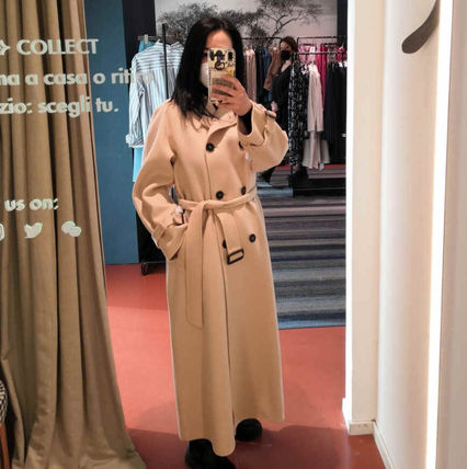 S Weekend Max Mara(ウィークエンド マックスマーラ) トレンチコート ...
