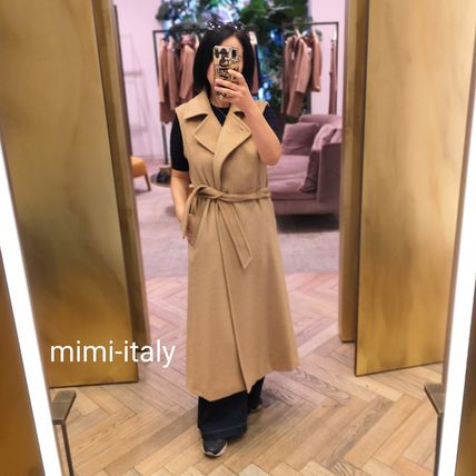 Max Mara(マックスマーラ) ベスト・ジレ(レディース) - 海外通販のBUYMA