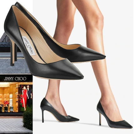 Jimmy Choo x パンプス(レディース)|新作を海外通販【BUYMA】